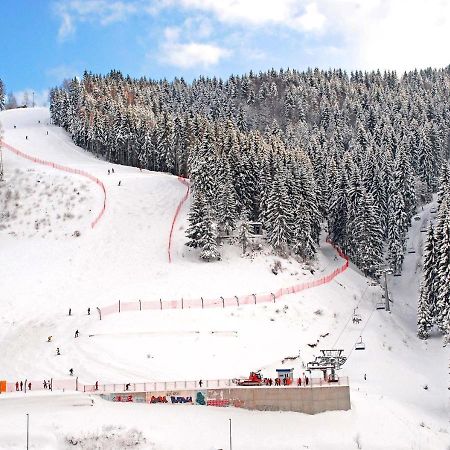 Zlatarske Brvnare Zlatar Chalets Nova Varoš Exterior foto